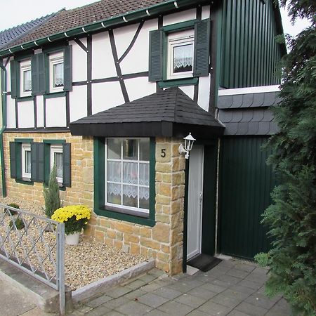 Eifel Quartier Ferienhaus Mechernich Exterior photo