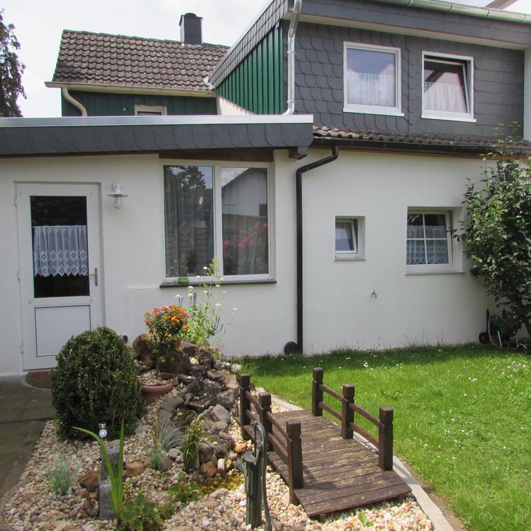Eifel Quartier Ferienhaus Mechernich Exterior photo